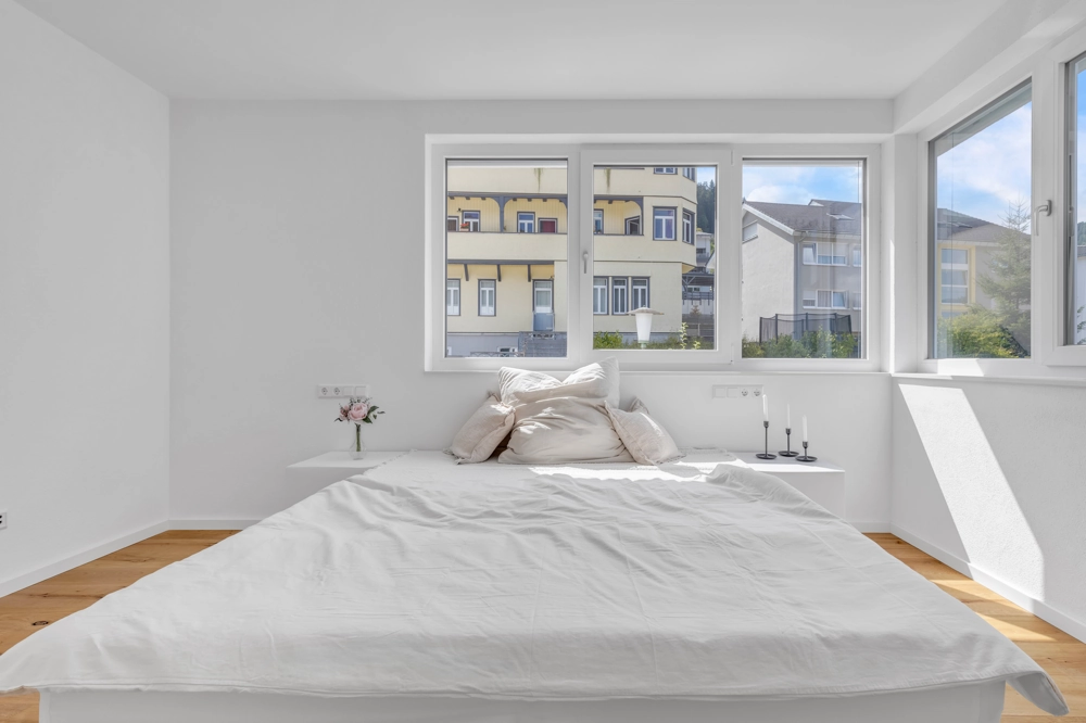 Wohnung in Bad Wildbad