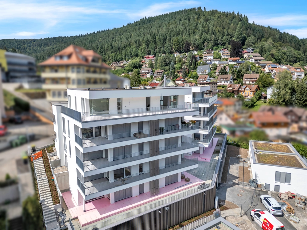 Wohnung in Bad Wildbad