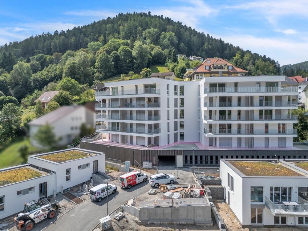 Wohnung in Bad Wildbad