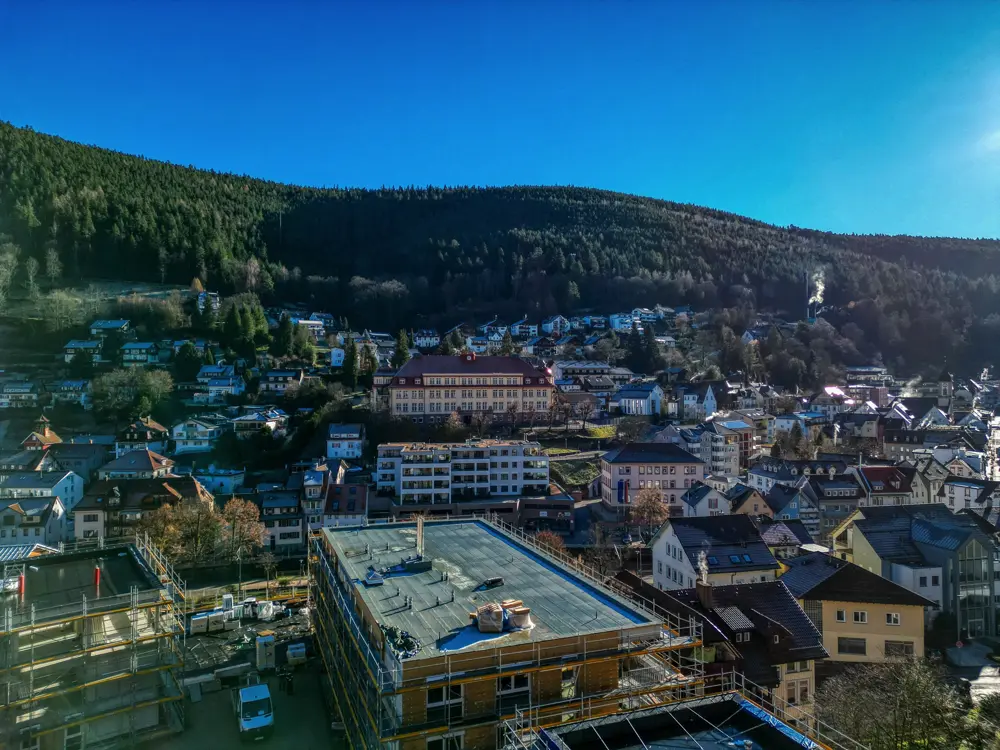 The Hill Bad Wildbad