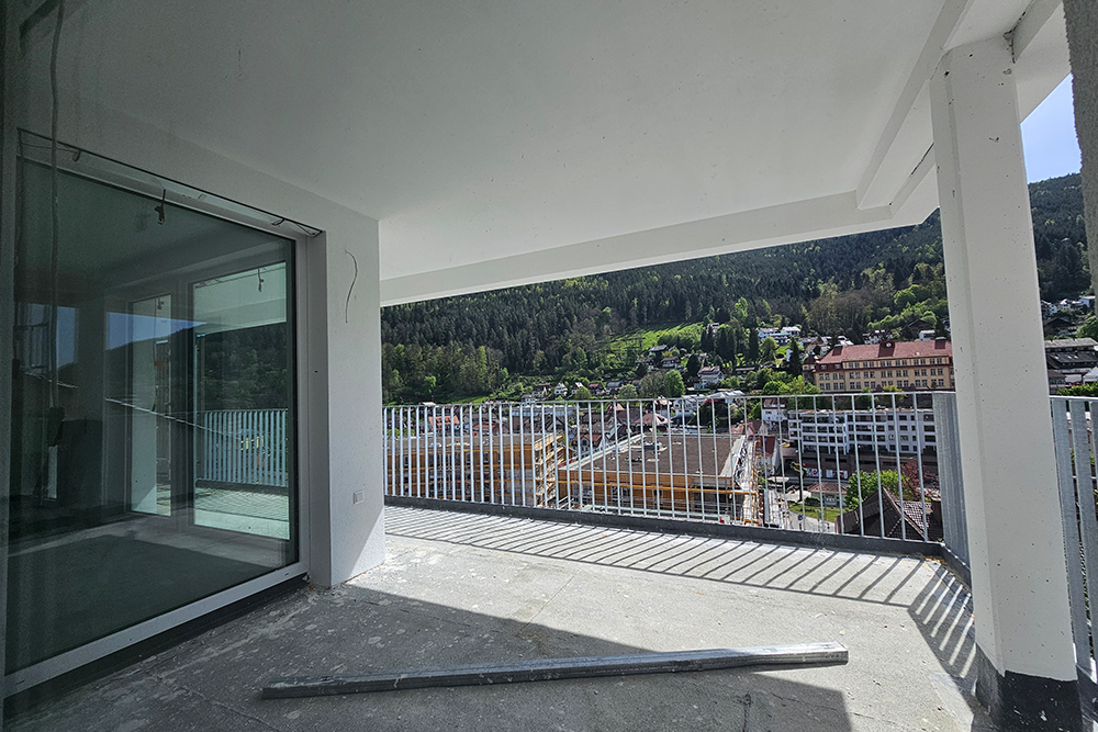 Wohnung in Bad Wildbad